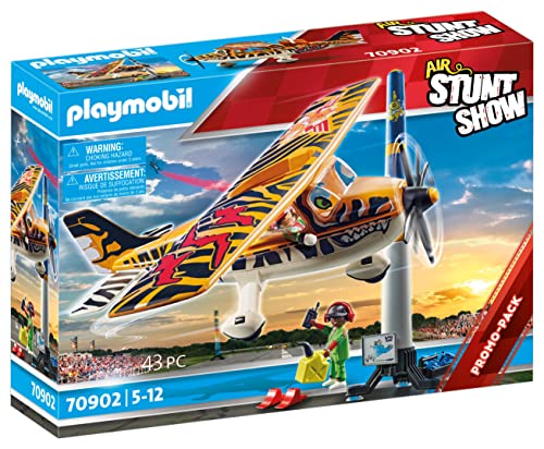 Avioneta Playmobil Air Stuntshow