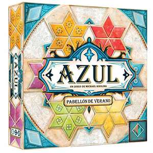 Azul: Pabellón de Verano - Juego de Mesa