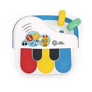 Baby Einstein Petit Piano Juguete Musical, a partir de 3 meses