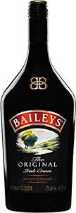 Baileys Original Irish Cream, Licor, 1500 ml