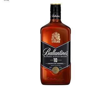 Ballantine's 10 años Whisky Escocés de Mezcla - 700 ml