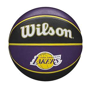 Balón baloncesto Wilson Los Ángeles Lakers (Talla 7) - Amazon