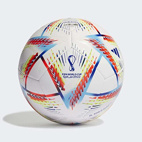 Balón de entrenamiento Adidas Al Rihla unisex Fifa World Cup Qatar
