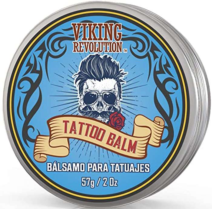 Bálsamo para Tatuajes para Usar Antes, Durante y Después