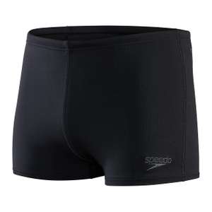 Bañador Speedo negro. Eco Endurance