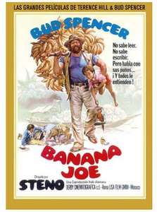Banana Joe Bud Spencer 43% descuento