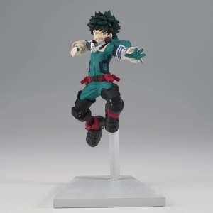 BANPRESTO Figura de Accion Izuku Midoriya My Hero Academia