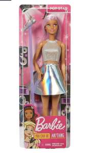 Barbie quiero ser cantante