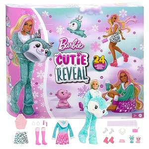 Barbie Reveal Calendario de adviento