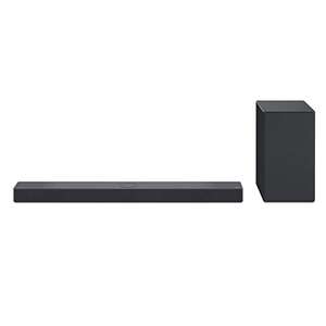 Barra de Sonido Inteligente LG SC9S con 400W, 3.1.3 Canales, 3 Altavoces Dolby Atmos (Mínimo precio en Amazon)