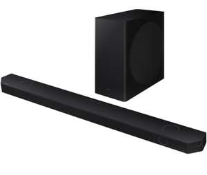 Barra de Sonido Samsung HW-Q800C/ZF - Dolby Atmos inalámbrico (+100€ reembolso, 329 en precio final).