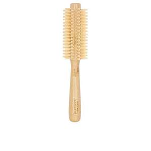 Beter – Cepillo de pelo redondo de madera de bambú