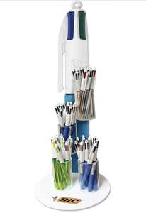 Bic 4 Colores, Expositor de 48 bolígrafos