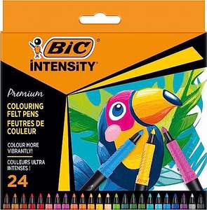 BIC Intensity Premium Rotuladores para Colorear