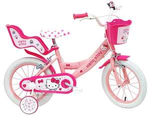 Bicicleta 14'' Hello Kitty