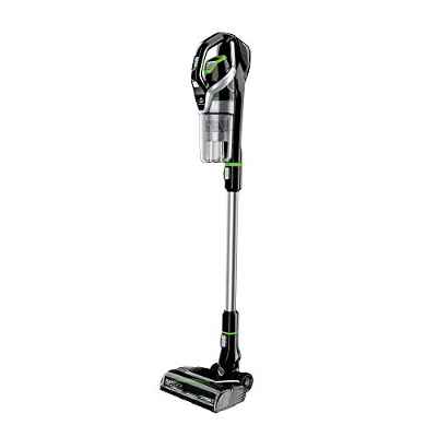 Bissell MultiReach Active Pet 21V, 2-in-1, Aspiradora sin Cable Potente, 2907D, Cha Cha Lime/Black