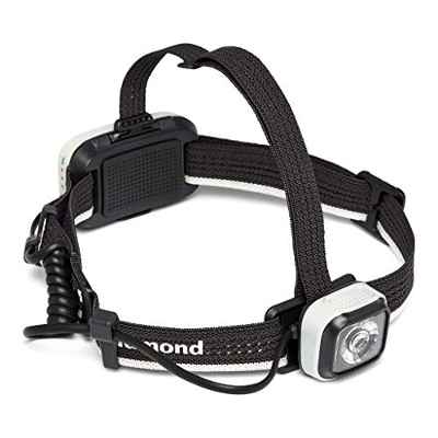 Black Diamond Sprinter 275 HEADLAMP Linternas Frontales de Acampada y Marcha, Unisex-Adult, Aluminum, All