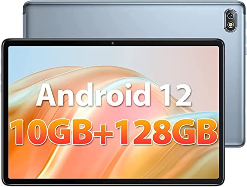 Blackview Tablet 10" Android 12 de 10GB RAM+128GB
