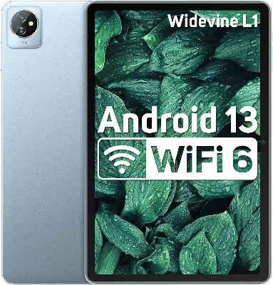 Blackview Tablet 10 Pulgadas Tab70 WiFi(2024), 8(4+4) GB+64GB/2TB SD