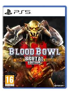 Blood Bowl 3 Playstation 5
