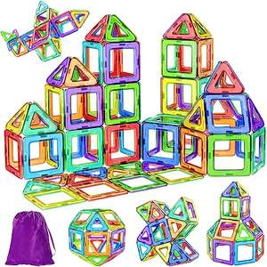 Bloques de Construcciones Magneticas Niños