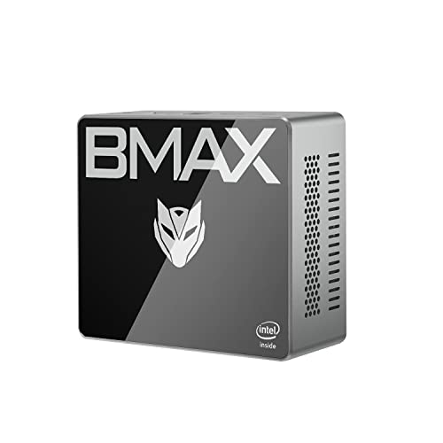 BMAX Mini PC B2S Windows 11 Pro 6/128GB