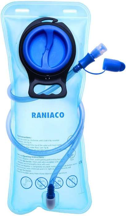 Bolsa de hidratación Raniaco 2l 