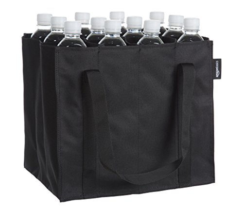 Bolsa para botellas, 12 compartimentos, botellas de 0,75 l