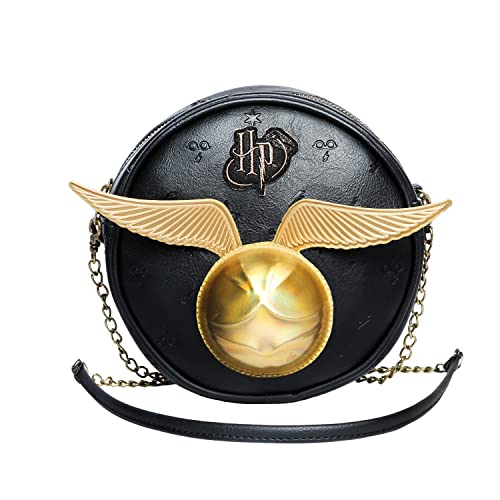 Bolso Redondo Harry Potter