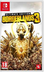 Borderlands 3 Ultimate - Nintendo Switch