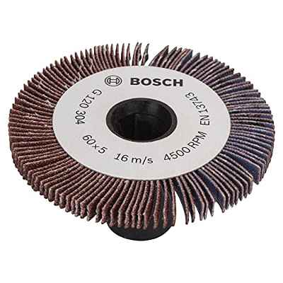 Bosch 1 600 A00 151 Cepillo multilámina para PRR250, Multicolor