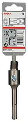 Bosch 2 608 550 057 - Vástago de inserción SDS-plus para corona perforadora hueca con M 16-105 mm (pack de 1)
