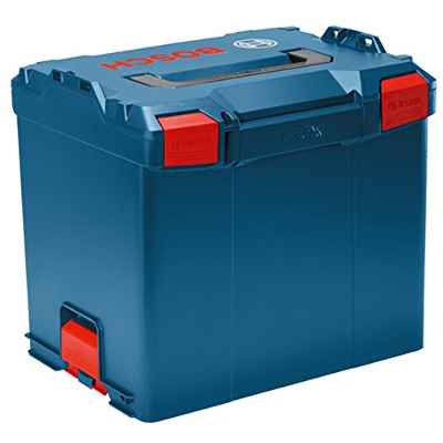 Bosch Professional L-BOXX 374 - Maletín para herramienta (volumen de carga 45,7 L, material de plástico ABS)