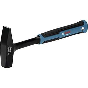 Bosch Professional - Martillo de cerrajero (500 g, acero, Softgrip)