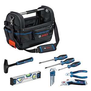 Bosch Professional ProClick - Set bolsa para herramientas