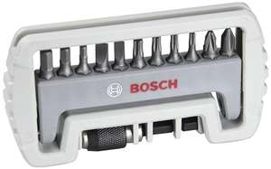 Bosch Professional Set de 11+1 Punta de atornillar