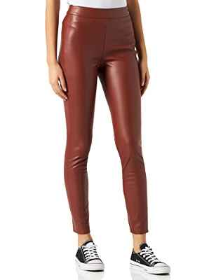 BOSS C_Taslima Leggings, Rust/Copper224, 42 para Mujer