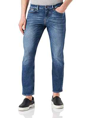 BOSS Delaware Bc-l-c, Jeans Hombre, Azul (New - Medium Blue428), 35W / 34L