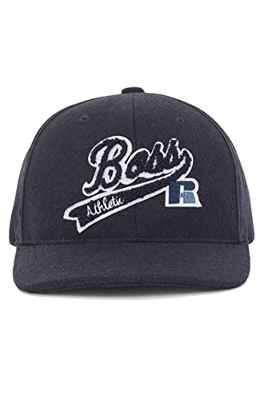 BOSS Firas-RA Gorra de bisbol, Navy410, Talla única para Hombre