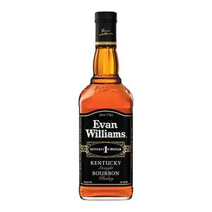 Bourbon Evan Williams