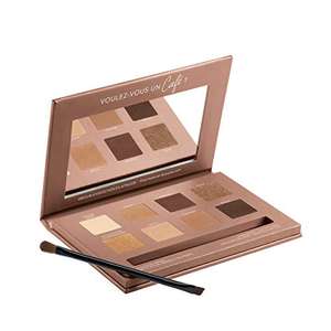 Bourjois 4-en-1 Paleta de ojos Tono 002 Rue du café