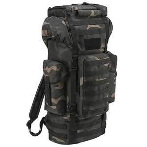 Brandit Combat Molle Backpack Mochila Unisex adulto (65 litros )