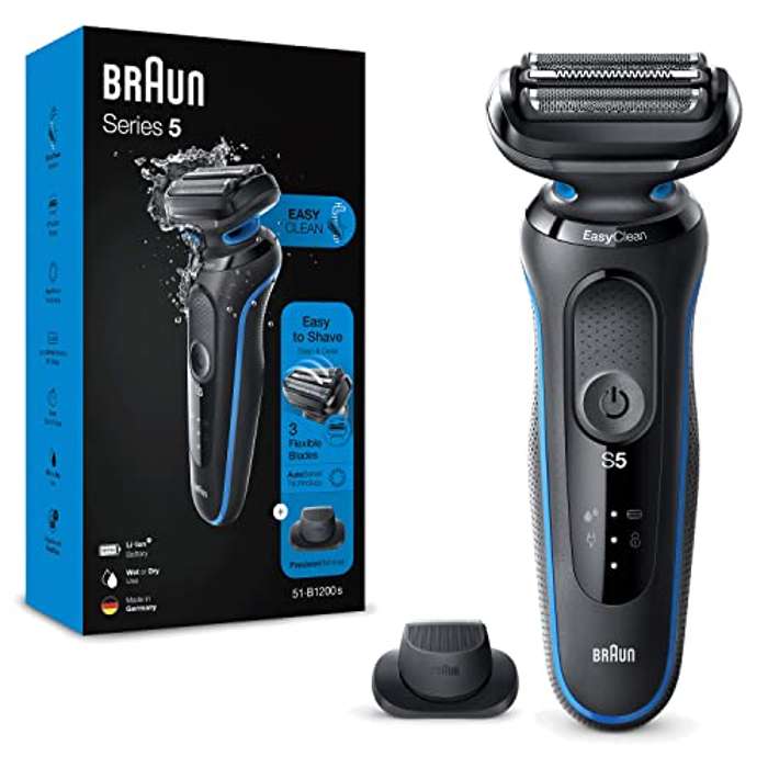 Braun Series 5 Afeitadora Eléctrica