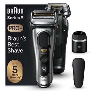 Braun Series 9 Pro+ Afeitadora Eléctrica Hombre,