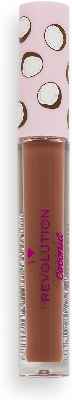 Brillo de labios I Heart Revolution Coconut Cookie
