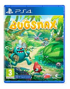 Bugnax PlayStation 4