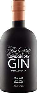 Burleighs London Dry Gin "Distillers Cut" - 700 ml
