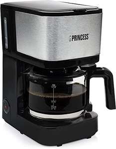 Cafetera de goteo Princess 8 tazas