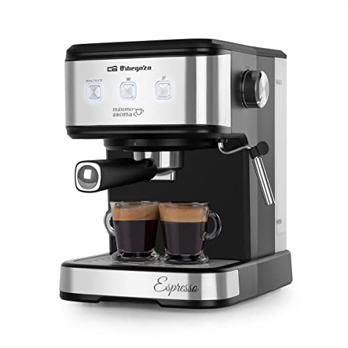 Cafetera Espresso Orbegozo EX 5200