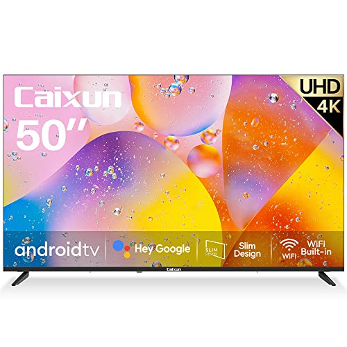 Caixun TV 50" Android TV